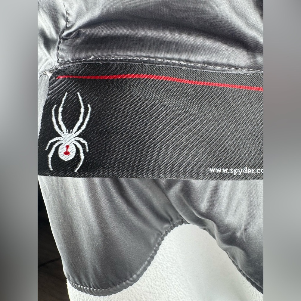 Spyder Ardour Mid Weight Stryke Jacket - Picture 9 of 13